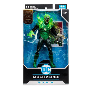 Mcfarlane DC Green Lantern Vampire