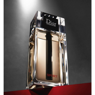 น้ำหอม Christian Dior Homme Sport for Men EDT 125ml Tester