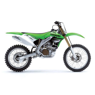 Kawasaki KX450F 2007 คู่มือซ่อม เครื่องยนต์ ระบบหล่อเย็น ระบบส่งกำลัง ระบบกันสะเทือน โครงรถ ระบบไฟฟ้า