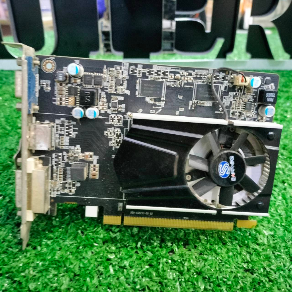 การ์ดจอมือสอง Sapphire R7 240 2G DDR3 128 BIT
