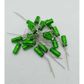 Nichicon MUSE BP 10uf 25V Capacitor 1 ชิ้น