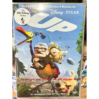 DVD : UP (2009) ปู่ซ่าบ้าพลัง Disney- Pixar Disney Animation การ์ตูนดิสนีย์