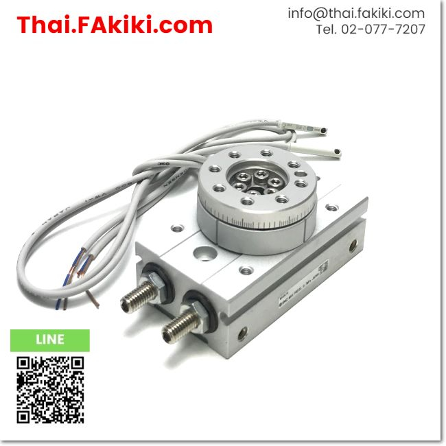 มือสองพร้อมส่ง, (C)Used, MSQA7A-M9B Rotary Table, โรตารี่ เทเบิ้ล สเปค -, SMC (66-008-538)
