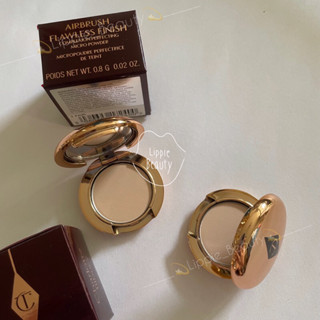 💫 AIRBRUSH FLAWLESS FINISH Charlotte Tilbury