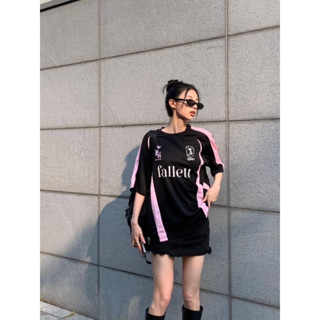 เสื้อยืดโอเวอร์ไซซ์ falle21 Oversize