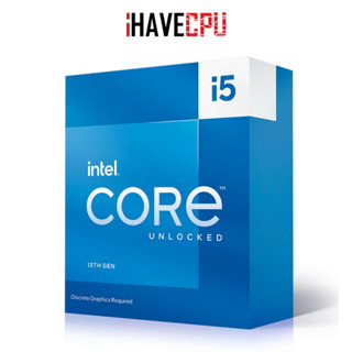 iHAVECPU CPU (ซีพียู) INTEL 1700 CORE i5-13600KF 2.5 GHz 14C/20T