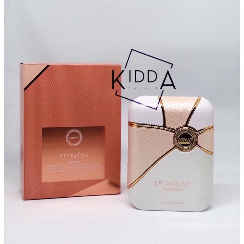 น้ำหอมแบ่งขาย Armaf Le Parfait Pour Femme EDP (คู่แฝด  Tom Ford Jasmin Rouge ) by Kidda_Market