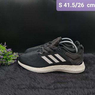 Adidas #รองเท้ามือสอง ไซส์ 41.5/26 cm