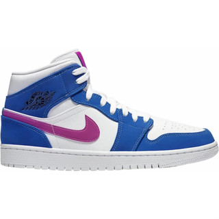 PROSPER - Air Jordan 1 Mid Hyper Royal Hyper Violet