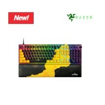 Razer™ Huntsman V2 PUBG- Optical Gaming Keyboard (Linear Red Switch)