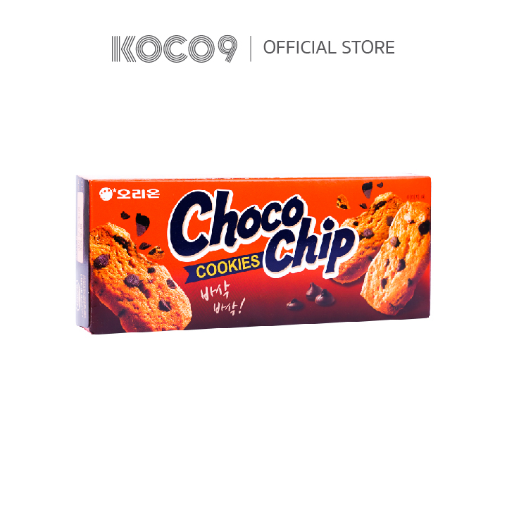 โอริออน ช็อกโก ชิป คุกกี้ 104 กรัม  ORION CHOCO CHIP COOKIE 104 G.