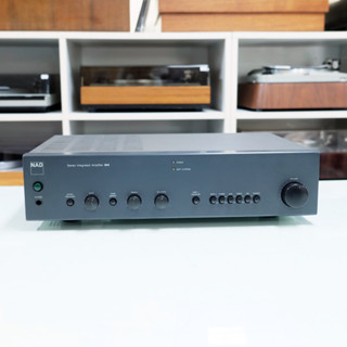 Integrated Amp Nad 304