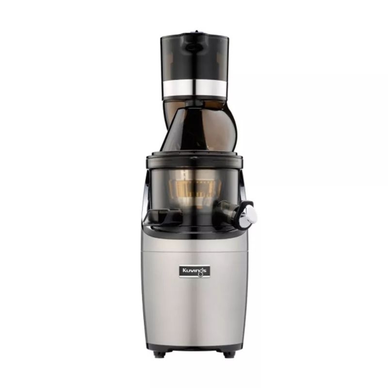 เครื่องสกัดเย็น kuvings cs520 มือสองสภาพใหม่ใช้งานไม่กี่ครั้ง อุปกรณ์ในกล่องครบ