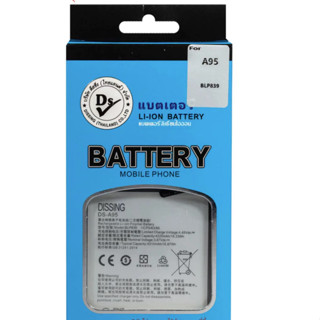 DISSING แบตเตอรี่ Battery oppo A94(5G) , Reno5Z , Reno6Z model BLP839**ประกันแบตเตอรี่ 1 ปี**ไม่ต้องค่าขนส่