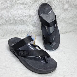 รองเท้า FitFlop ผู้ชาย & ผู้หญิง Size 36---44 งานสายปั๊มโลโก้ # รองเท้าเพื่อสุขภาพ พื้นนุ่ม สายสลิง