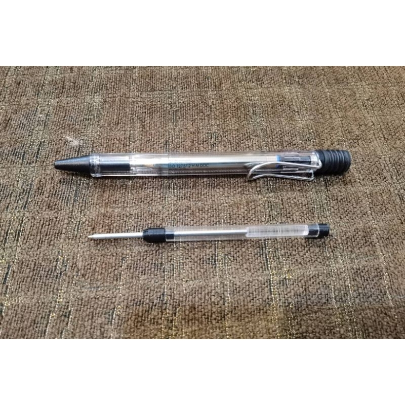 ตัวแปลงไส้หมึก zebra Ballpoint Pen ใส่แทน LAMY M16(ราคานี้ ไม่รวมไส้ปากกาค่ะ)