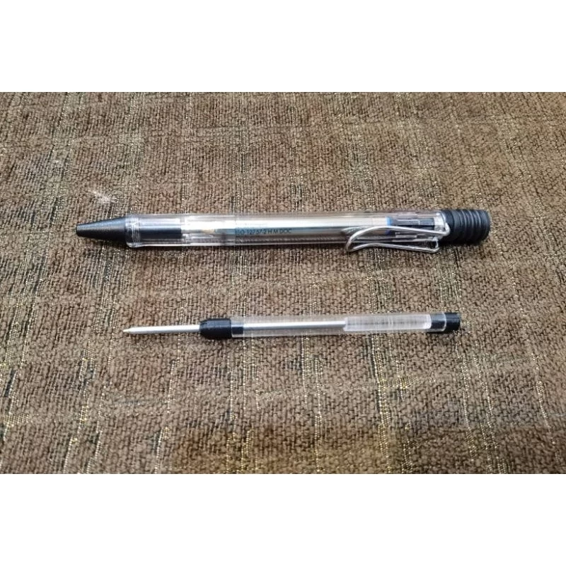 ตัวแปลงไส้หมึก zebra Ballpoint Pen ใส่แทน LAMY M16(ราคานี้ ไม่รวมไส้ปากกาค่ะ)