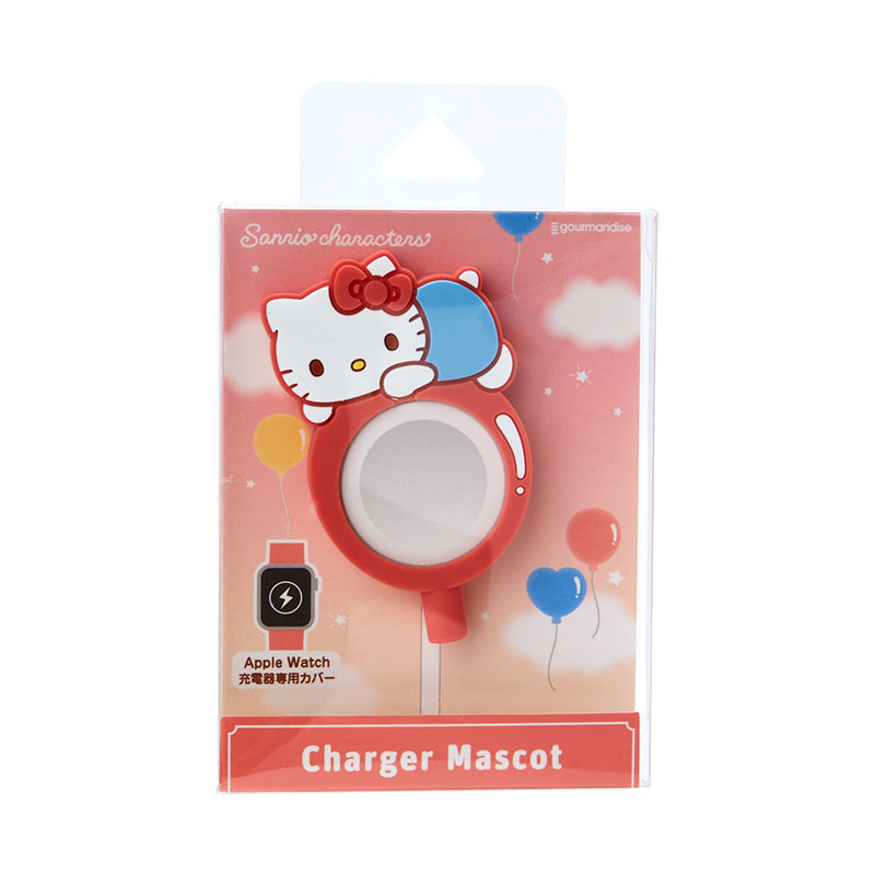 [Direct from Japan] Sanrio Hello Kitty Apple Watch Charging Cable Cover Japan NEW