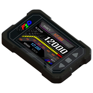 Smart Gauge OBD2 OBDII OBD1 PGMFI มอเตอร์ไซค์ วัดรอบ วัดความร้อน มือสอง F1D Racing วัดaf วัดอุณภูมิ เรือนไมล์