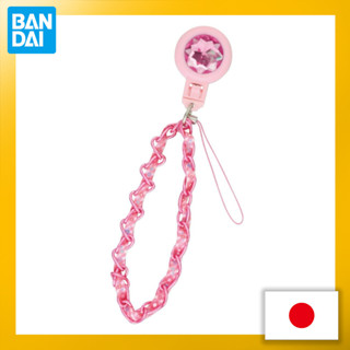 TAMAGOTCHI 4U Charm Strap Pink Gingham Style (Tamagotchi 4U Charm Strap Pink Gingham Style)【Direct from Japan】(Made in Japan)