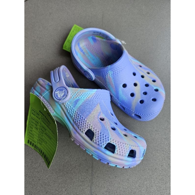 Crocs รองเท้าเด็ก ของใหม่ แท้100%