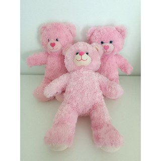 ตุ๊กตาหมีบิ้วอะแบร์ Bulid a Bear Pink🩷