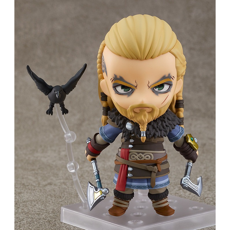 [เเชทก่อนสั่งทุกครั้ง!!]  Nendoroid 1661 Eivor มือ1 แท้ (พร้อมส่ง) Assassin's Creed : Valhalla