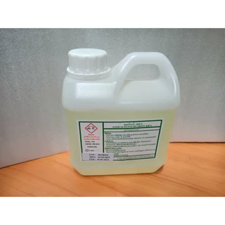 คลอรีนน้ำ 2.5% น้ำยาทำความสะอาดอเนกประสงค์ ขนาด 1 ลิตร Sodium Hypochlorite 2.5%