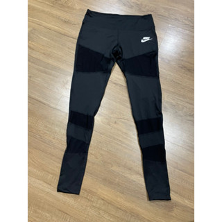 มือสองสภาพใหม่ NIKE LEGGING size m