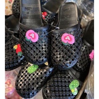 รองเท้ายางปิดหัวยี่ห้อไอวอกกิ่งรุ่นiw-081-l2size36-41