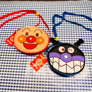 anpanman อันปังแมน ของสะสม กระเป๋า หิ้วมาจากญี่ปุ่น แท้💯%