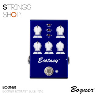 เอฟเฟคกีตาร์ Bogner Ecstasy Blue Mini