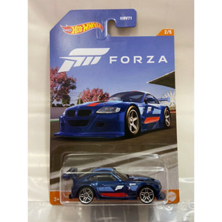 🔥Hot Wheels🔥 BMW Z4M MOTORSPORT🔹FORZA