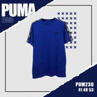 เสื้อยืดเเขนสั้น PUMA รหัส 230 ผ้านิ่มใส่สบาย ระบายอากาศดี ใส่ได้ทั้งชายและหญิง