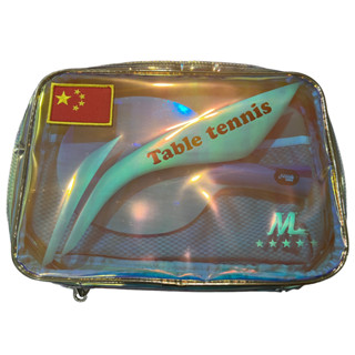 ซองใส่ไม้ Li-Ning รุ่น Ma Long ขนาดกว้าง / Li-Ning Double case Ma Long Large size