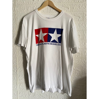 TAMIYA T-Shirt L เสื้อยืดแขนสั้น