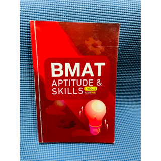 BMAT interpass PART Aptitude&amp;Skills💥จดครบ ลายมือสวย