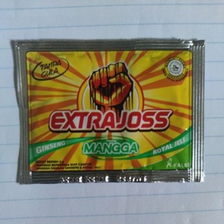 เครื่องดื่มชูกำลัง Extra Joss (1ซอง) ขายปลีก