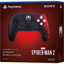 Sony DualSense Wireless Controller Spider-Man2 Limited Edition