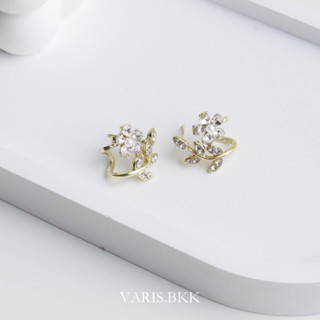 🍄Nia Earrings-varis.bkk