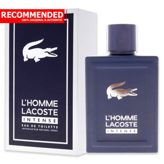 Lacoste LHomme Intense EDT 100 ml.