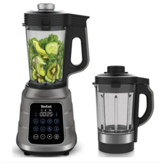 เครื่องปั่นร้อนเย็นพลังสูง มือสอง Hot &amp; Cold High Speed Blender (2.7ลิตร, 1300วัตต์) TEFAL รุ่น BL985A66 / BL985