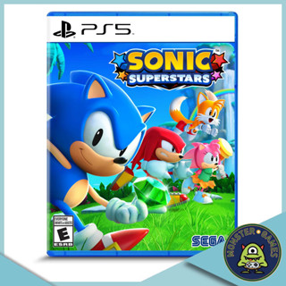 Pre-Order Sonic Superstars Ps5 แผ่นแท้มือ1!!!!! พร้อมส่ง 17/10 (Sonic Superstar Ps5)