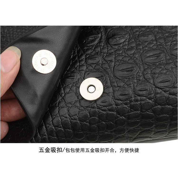 Msbag[CL1] กระเป๋าสะพายข้าง ใส่เอกสาร ใส่ไอแพตได้ สายคาดเป็นหนังคุณภาพดี ใส่ของได้เยอะ