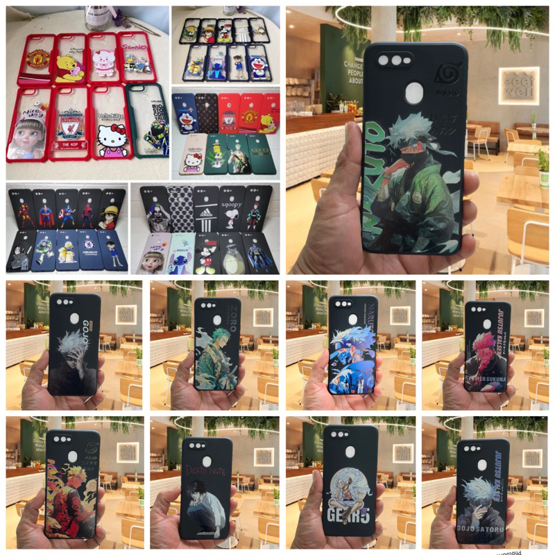 case Realme 2pro เคส เรียลมี Realme2pro Oppo F9