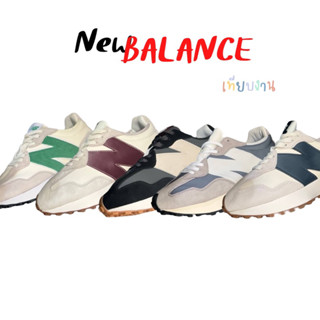 รองเท้าผ้าใบชาย NB327 Made in JPN งานเทียบ1.1 ไซส์40-45  (ไซส์ปกติ/พร้อมส่ง) พร้อมกล่อง