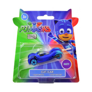 Pj Masks Mini - Vehicle metal Cat-Car Matt