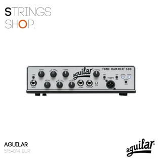 Aguilar Tone Hammer 500-Super Light 500 Watt Amplifier ( 515-014 EUR )