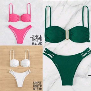 202 Simple underwear bikini