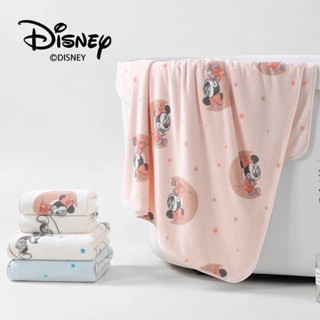 ผ้าเช็ดตัว ผ้าเช็ดผม Disney เนื้อผ้าไมโครไฟเบอร์